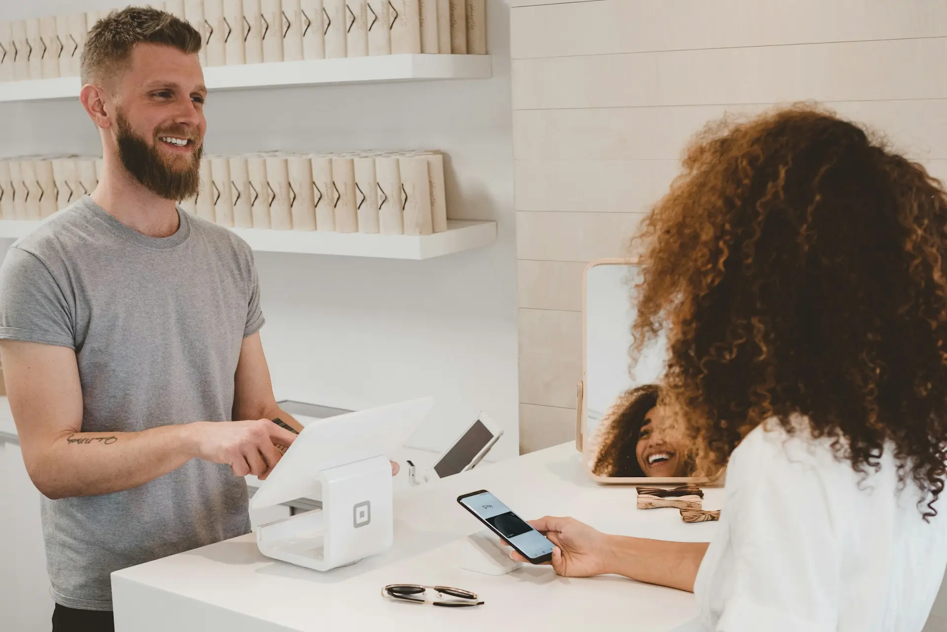Point of sale terminal
